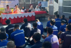 Gandeng Dinkes dan Puskesmas, Lapas Muaradua Beri Edukasi Hantavirus kepada Warga Binaan