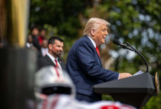 Trump Umumkan Gencatan Senjata Israel-Iran Mulai Berlaku