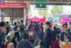 Puncak Arus Mudik Diprediksi 17–18 Maret 2026, Pemerintah Siapkan Antisipasi Lonjakan Penumpang