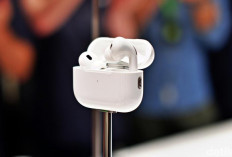 AirPods Laris Manis, Pendapatan Tembus Miliaran Dolar dan Lampaui Perusahaan Besar