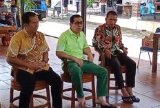 Pilkada Lubuklinggau, Para Calon Saling Rebutan Dukungan Parpol