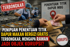 Dapur MBG Jadi Ladang Cuan Oknum? Dugaan Penipuan Penentuan Lokasi Terbongkar