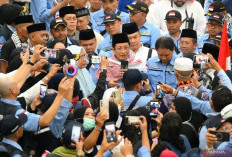 Hari ini tujuh Kloter pemulangan pertama jamaah haji ke Indonesia