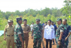 Batalyon Pertanian TNI Segera Dibangun di Buana Pemaca, OKU Selatan Siapkan Lahan 100 Hektare