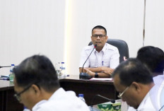 Sekda OKU Selatan Ajak OPD Optimalkan PAD untuk Wujudkan Kemandirian Daerah