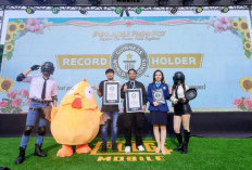 Game Mobile Masuk Ruang Publik, PUBG Mobile Bikin Event Global di Taman Kota