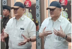 Alex Noerdin Beberkan Alasan Pembongkaran Pasar Cinde