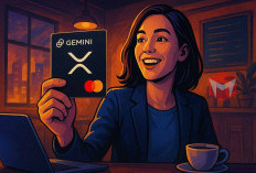 Gemini Luncurkan Kartu Kredit XRP Bareng Ripple dan Mastercard