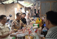 Badan Pangan Nasional dan Pemkab OKU Selatan Perkuat Pengendalian Inflasi, Harga Pangan Dijaga Tetap Stabil