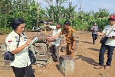 Disbudpar Ajak Warga Bersama Jaga Kelestarian Cagar Budaya di OKU Selatan