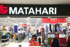 Matahari Departement Store Tutup Beberapa Gerai