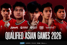 Mantap! Indonesia Amankan Tiket Main Event Esports Asian Games 2026 di Sembilan Nomor Pertandingan