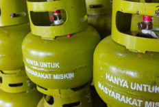 Penjualan Elpiji 3 Kg Dibatasi, Ini Empat Golongan yang Berhak Menerima