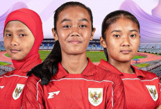 Menang 4-0 atas Turkmenistan, Timnas Putri U-20 Tetap Gagal ke Piala Asia