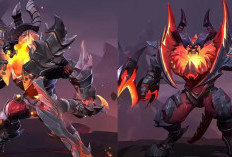 Revamp Thamuz Resmi Hadir di Mobile Legends! Kini Lebih Gahar dan Tahan Banting