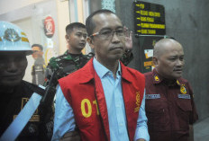 Kejati Sumsel Tetapkan 4 Tersangka Korupsi Pasar Cinde, Termasuk Mantan Gubernur Alex Noerdin
