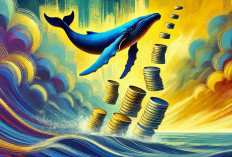 Whale Borong Altcoin Ini Sebelum Lonjakan Besar, Bersiap