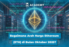 Bagaimana Arah Harga Ethereum (ETH) di Bulan Oktober 2025?