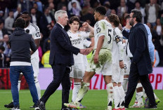 Real Madrid Gagal di Liga Champions, Jurgen Klopp Minat Gantikan Ancelotti