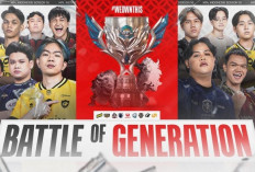 Jadwal MPL ID Season 16 Hari Ini: Geek Fam vs RRQ Hoshi Jadi Laga Panas