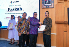 Wamen ATR/BPN Dorong Sertifikasi Rumah Ibadah Tua untuk Jaga Keamanan dan Kedamaian Umat