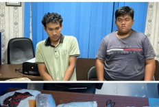 BNN Sumsel Gagalkan Pengiriman Liquid Vape Mengandung Narkoba di Banyu Lencir