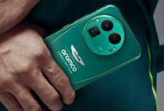 Realme GT8 Pro Edisi Aston Martin F1 Rilis: Kolektor Mewah dengan Spesifikasi Gahar