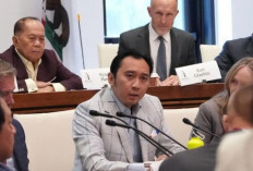 Indonesia Siap Ambil Peran dalam Merancang Tatanan Dunia Baru
