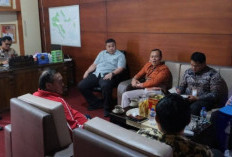 Pemkab OKU Selatan Tegaskan Komitmen Dukung Sensus Ekonomi 2026