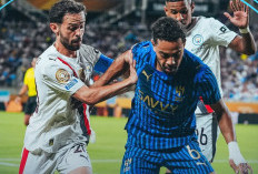 Manchester City Tersingkir, Al Hilal Ciptakan Sejarah di Piala Dunia Antarklub