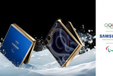 Samsung Rilis Galaxy Z Flip7 Olympic Edition Milano Cortina 2026, Smartphone Eksklusif untuk Atlet Dunia