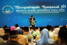 Anwar Iskandar Terpilih Sebagai Ketua MUI 2025-2030