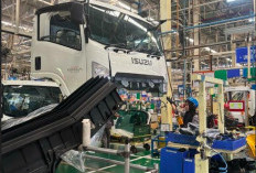 Kata Siapa Rakit Truk Harus Laki-laki? Wanita Juga Bisa Kok!