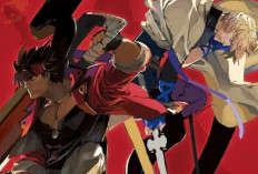 Game Guilty Gear Terbaru Dibatalkan, Apa Penyebabnya?