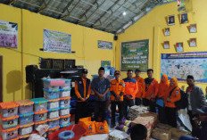 Sinergi Kemanusiaan: BPBD Sumsel, BNPB, dan BPBD OKU Selatan Terus Lanjutkan Pemulihan Pasca Banjir