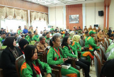 600 Atlet Palembang Terima Bonus Dari Pemerintah Kota