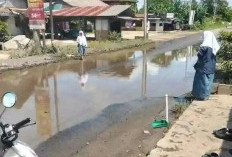 Warga Desa Sabutan Harapkan Perbaikan Jalan 