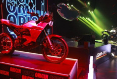 Can-Am Luncurkan 2 Motor Listrik di Indonesia, Harganya Rp 400 Jutaan