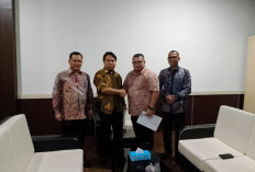 Agus Arief Wijaya Ditunjuk sebagai PLT Direktur RSUD Muaradua, dr. Erick Destiano Mengundurkan Diri