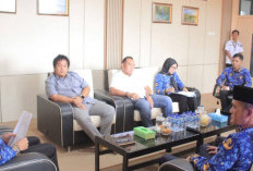 Sekda OKU Selatan Tegaskan Pengawasan Distribusi LPG Diperketat, Cegah Kelangkaan