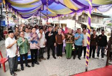 Reses Tahap II Tahun 2025 Tujuh Anggota DPRD Sumsel di OKU Selatan: Infrastruktur, Pendidikan, dan Kesehatan J