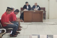 Jaksa Tuntut Mati 3 Pembunuh Pegawai Koperasi, Kuasa Hukum Korban Apresiasi Keputusan