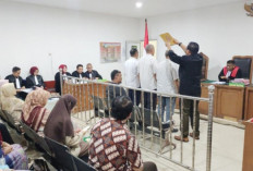 Sidang Kasus Pokir Anita Noeringhati: Saksi Akui Laporan Proyek Direkayasa