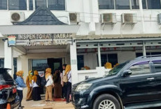 Pencopotan Kepala Puskesmas Sabokingking Palembang Tunggu Proses Pusat