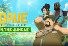 Dave the Diver Hadirkan DLC Bertema Indonesia, Jelajahi Hutan Tropis dan Budaya Nusantara