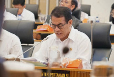 Mentan Ungkap Skandal 212 Merek, Kerugian Mencapai Rp99 Triliun