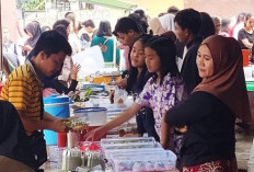 Ramai Diserbu Warga, Pasar Bedug Simpang Jadi Primadona Jelang BerbukaRamai Diserbu Warga, Pasar Bedug Simpang