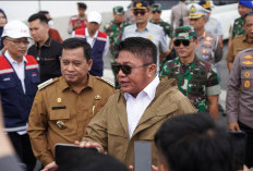 Sambut Mudik 2026, Tol Kapalbetung Ruas Keramasan-Musi Landas Difungsionalkan 13 Mare