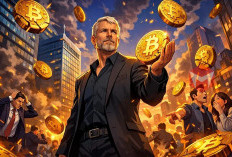 Harga Bitcoin Anjlok, Kenapa Strategy Belum Panik? Ini Alasannya