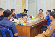 OKU Selatan Perluas Perlindungan Sosial Pekerja Rentan, Fokus Marbot, Relawan Damkar, dan Pemangku Adat